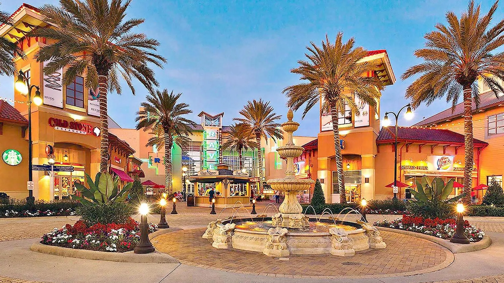 Palms Resort #1814 Jr. 2Br Destin 0*,