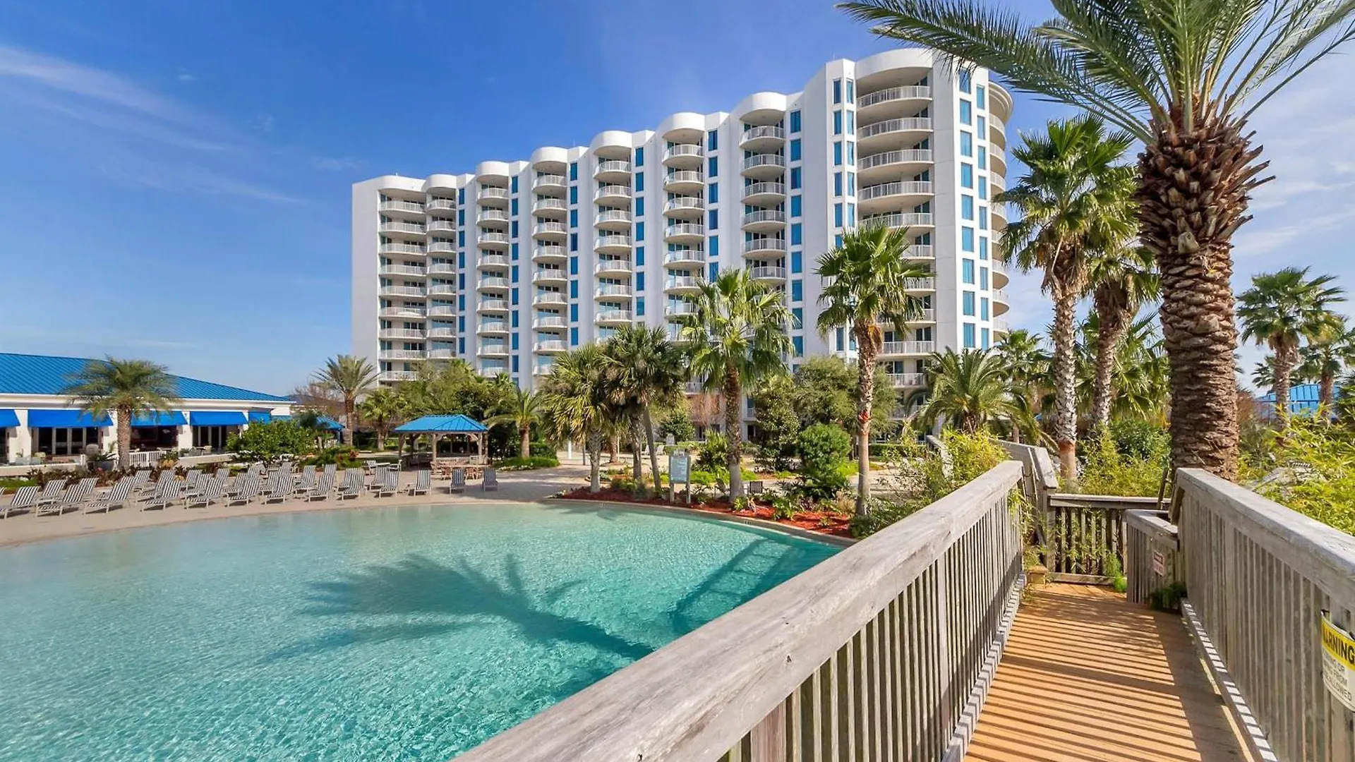 Palms Resort #1814 Jr. 2Br Destin
