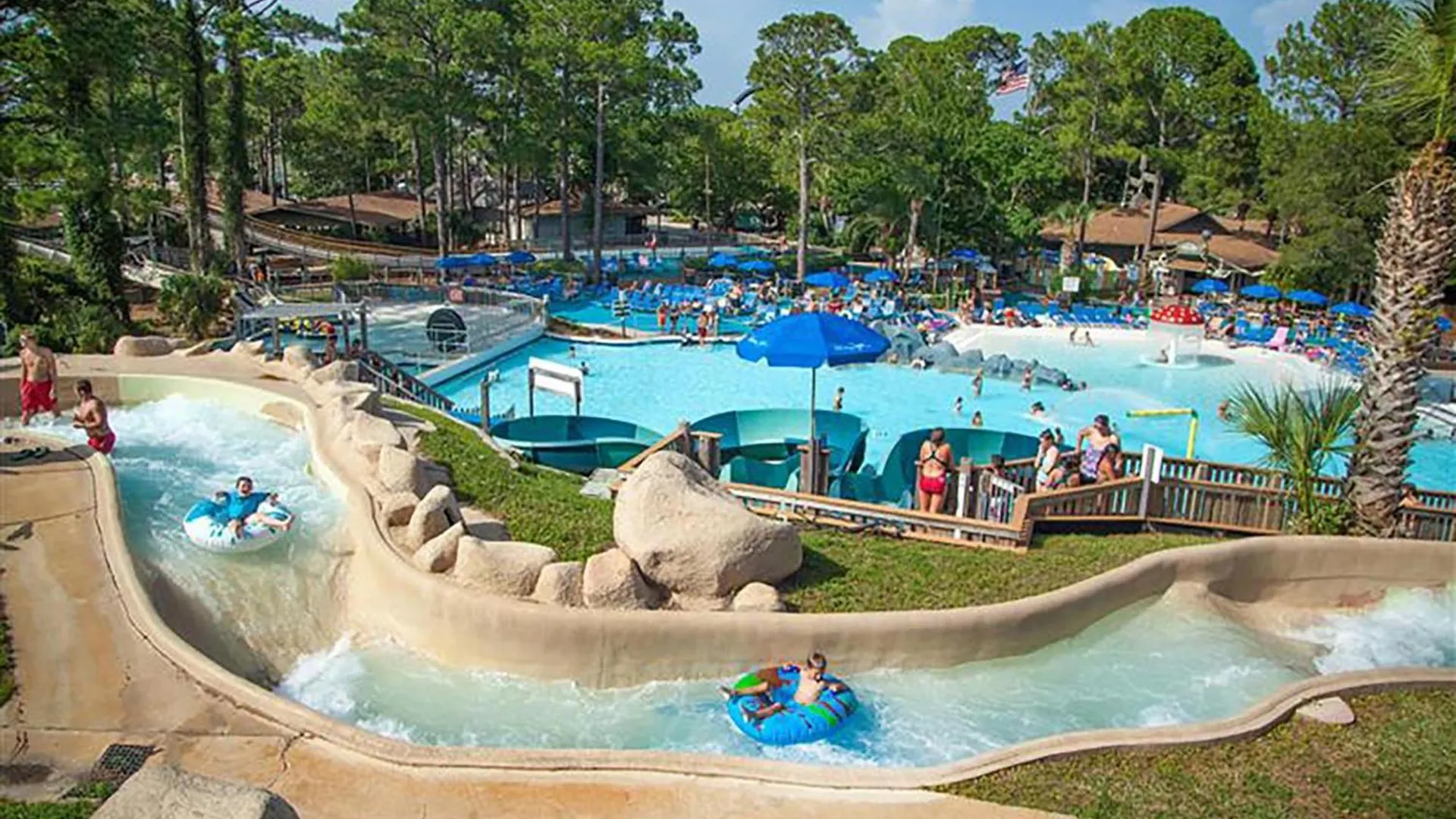 Palms Resort #1814 Jr. 2Br Destin Apartment