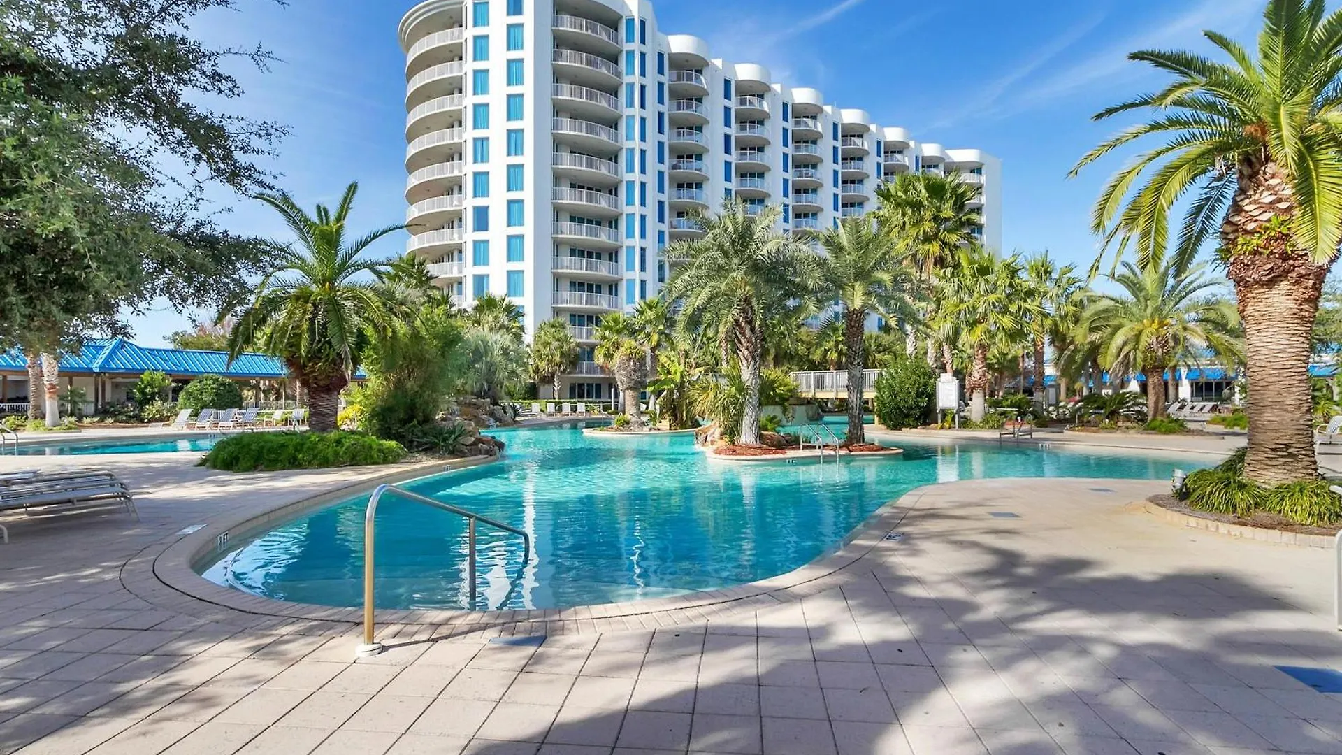 Palms Resort #1814 Jr. 2Br Destin