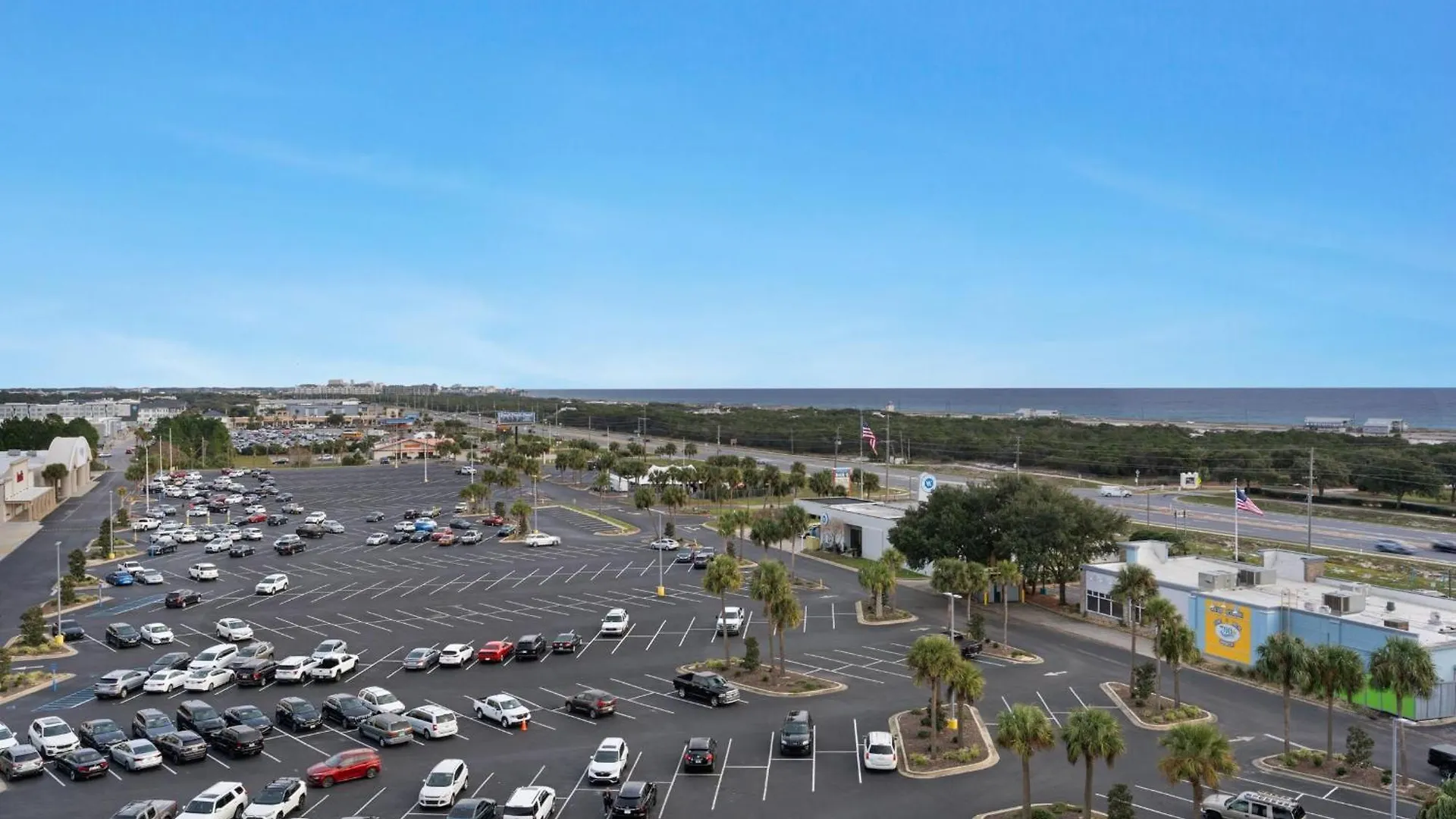 Palms Resort #1814 Jr. 2Br Destin