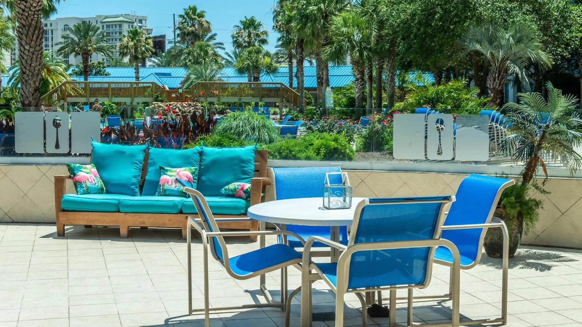 Apartment Palms Resort #1814 Jr. 2Br Destin United States