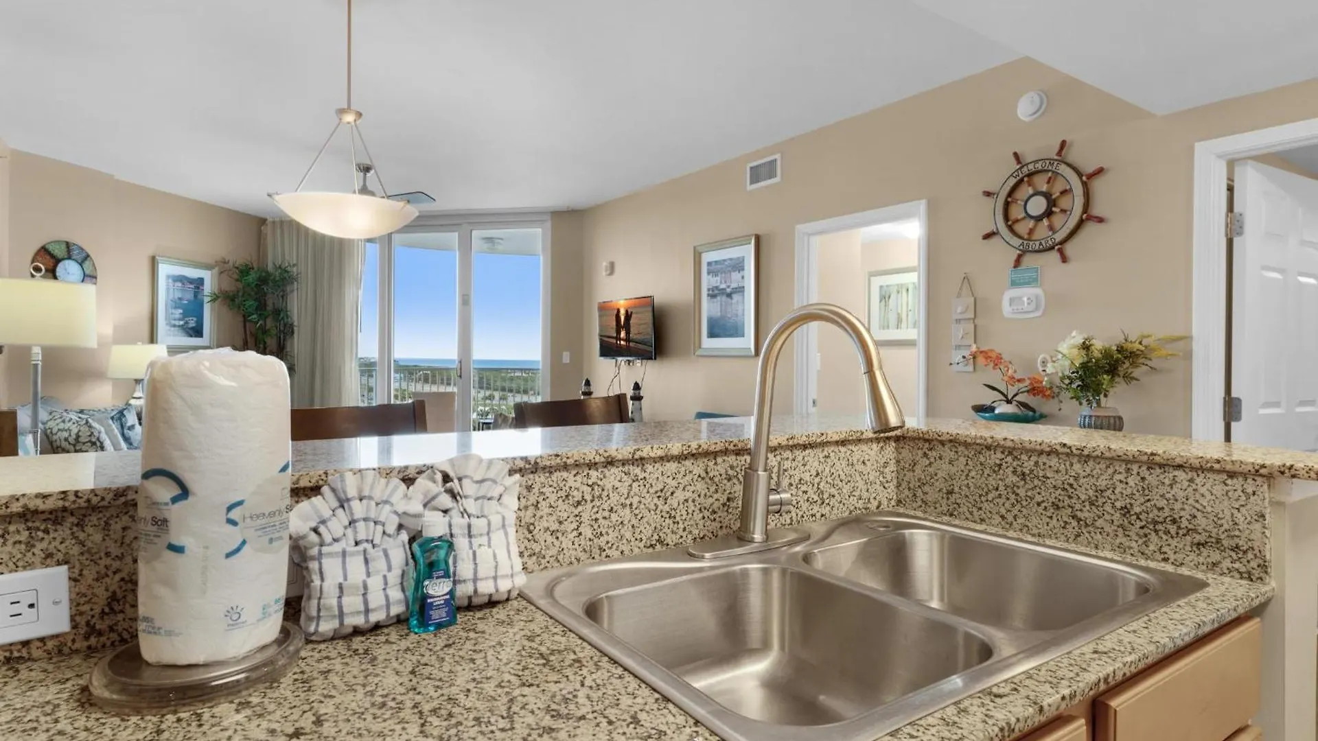 Palms Resort #1814 Jr. 2Br Destin