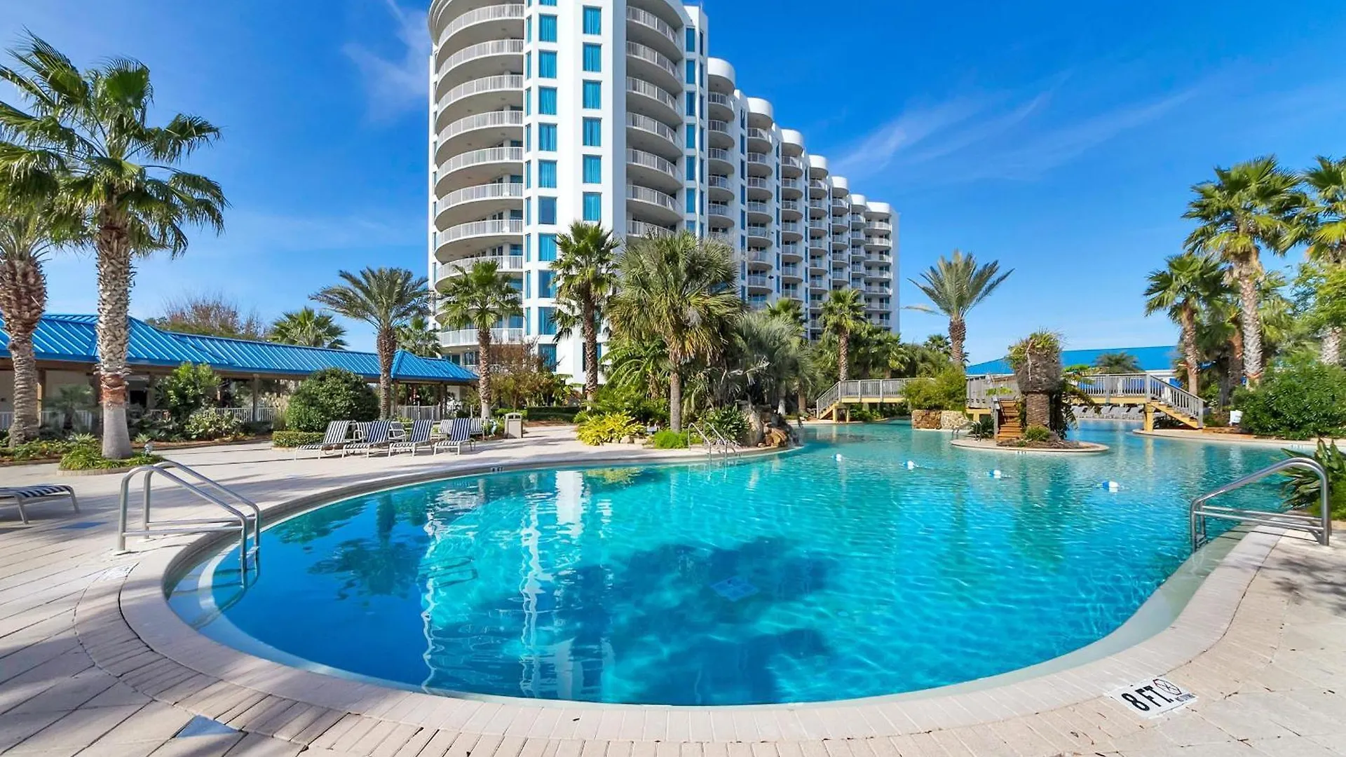 Apartment Palms Resort #1814 Jr. 2Br Destin