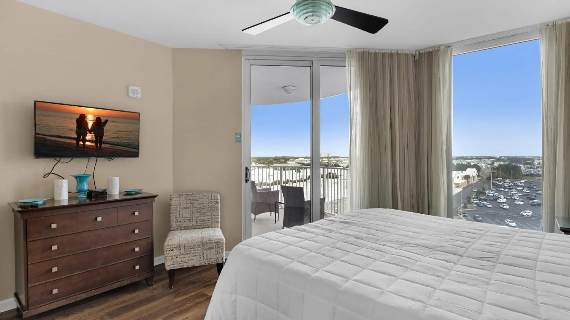 Palms Resort #1814 Jr. 2Br Destin 0*,  United States