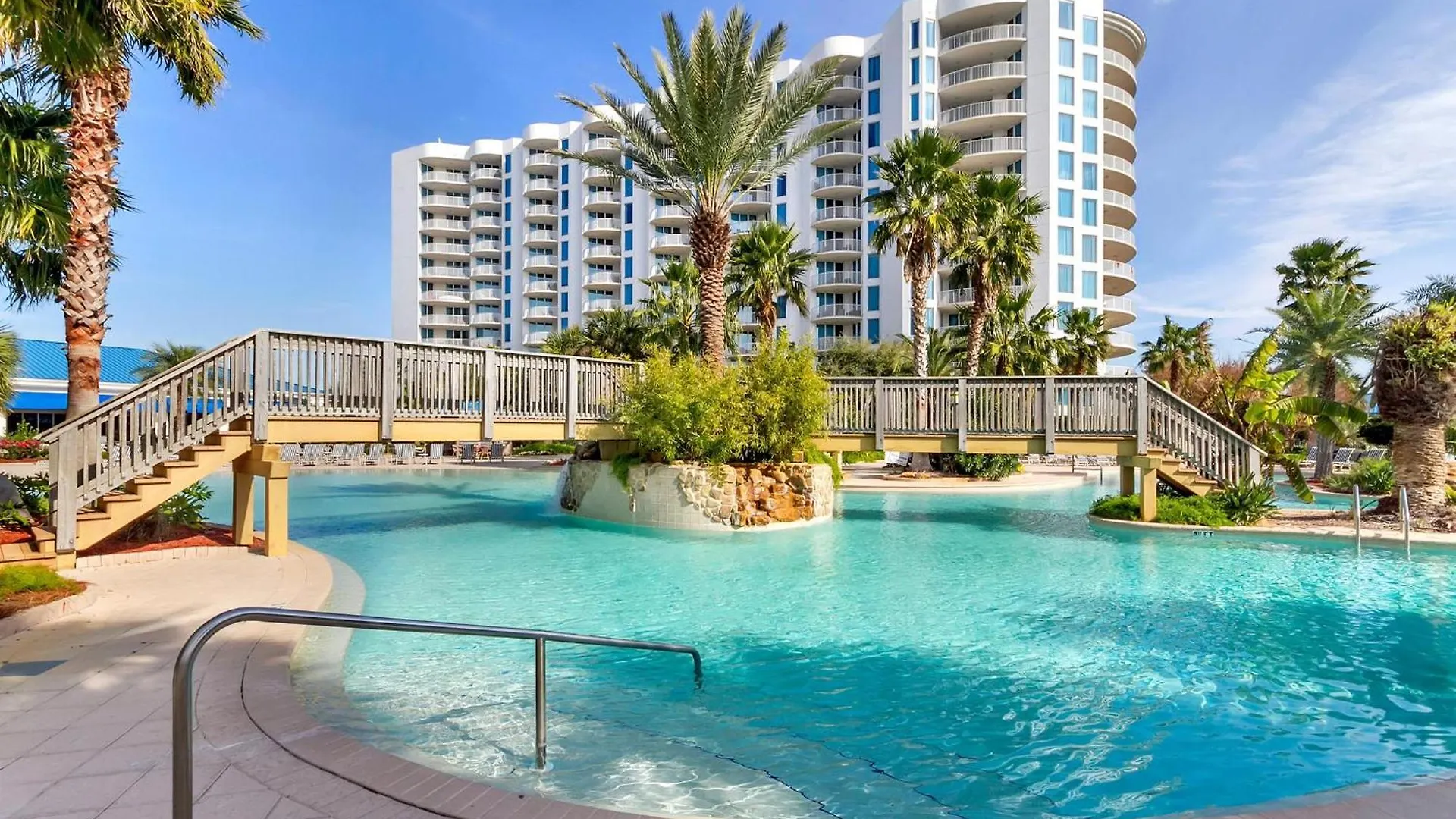 Palms Resort #1814 Jr. 2Br Destin Apartment