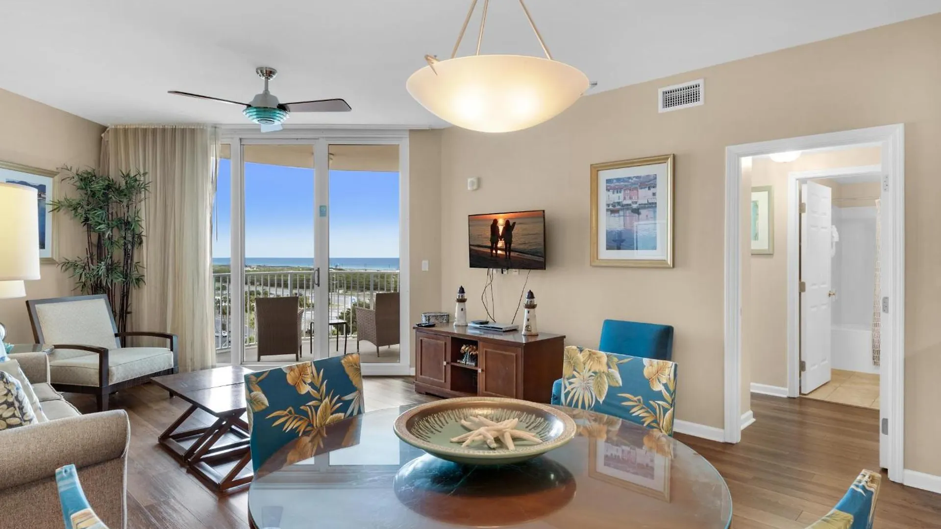Apartment Palms Resort #1814 Jr. 2Br Destin United States