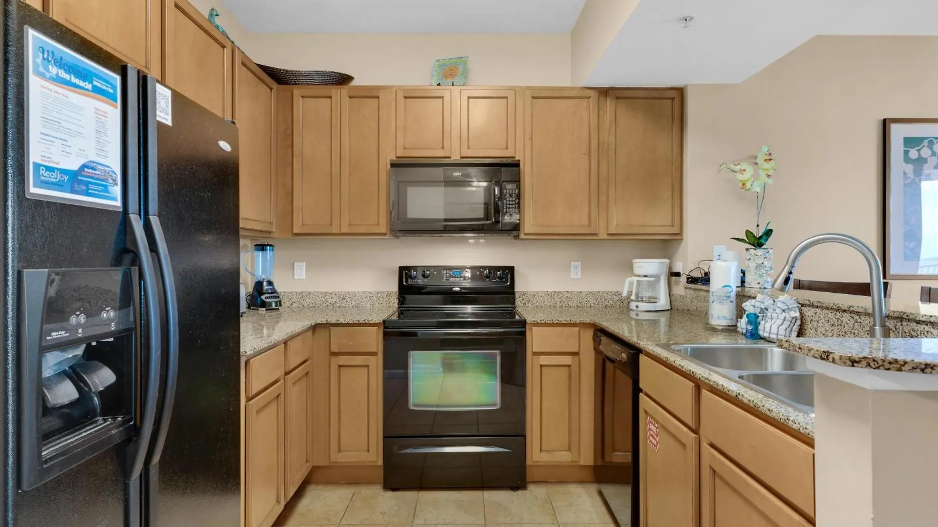 Palms Resort #1814 Jr. 2Br Destin Apartment