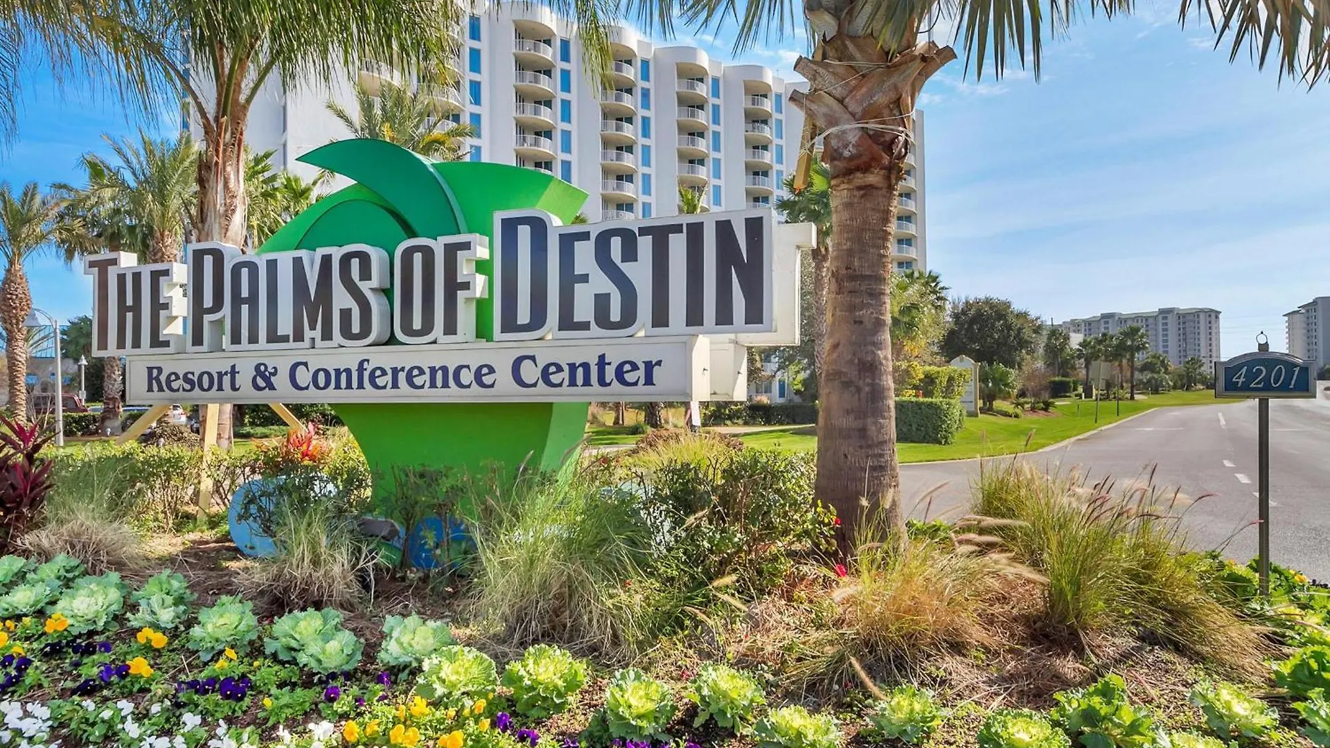 Palms Resort #1814 Jr. 2Br Destin