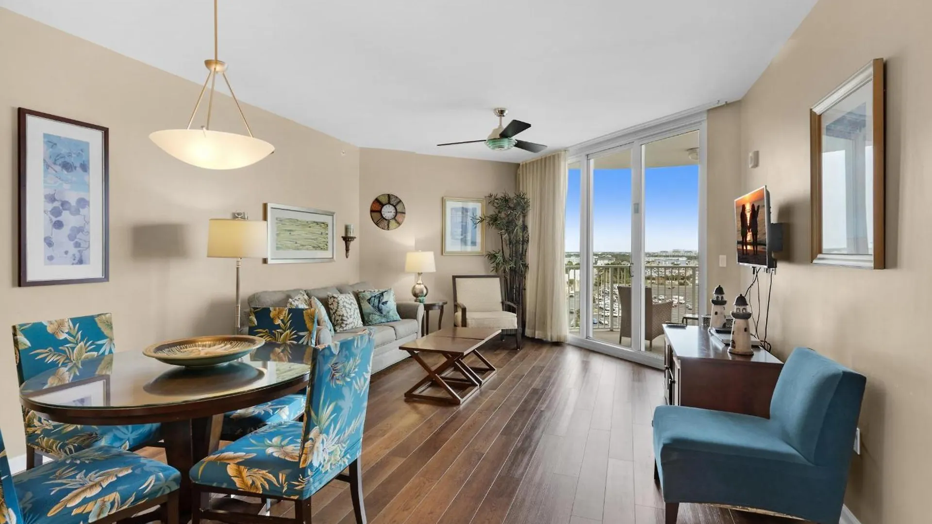 Palms Resort #1814 Jr. 2Br Destin 0*,