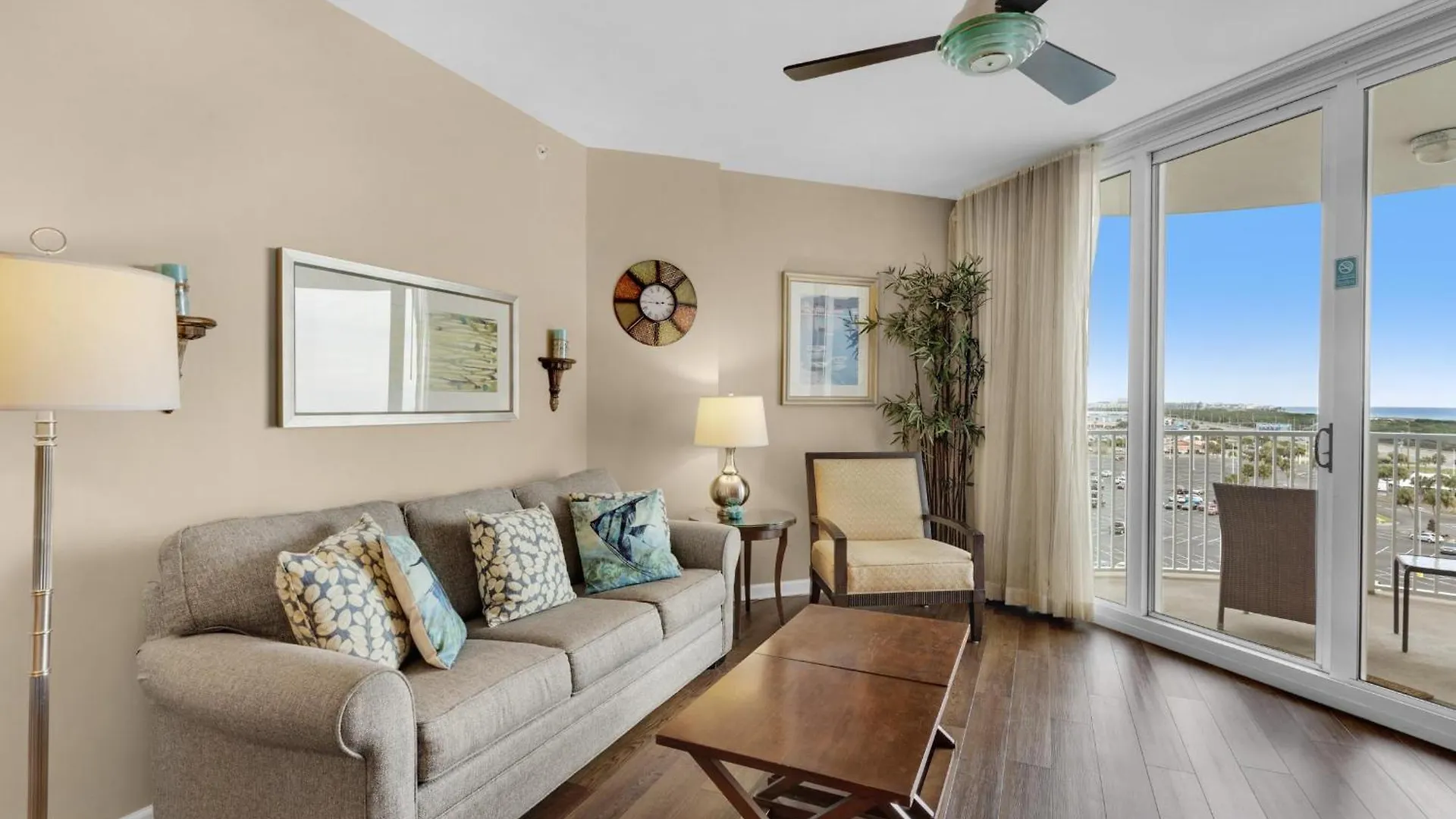 Apartment Palms Resort #1814 Jr. 2Br Destin United States