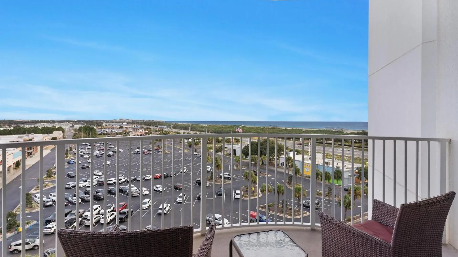 Apartment Palms Resort #1814 Jr. 2Br Destin