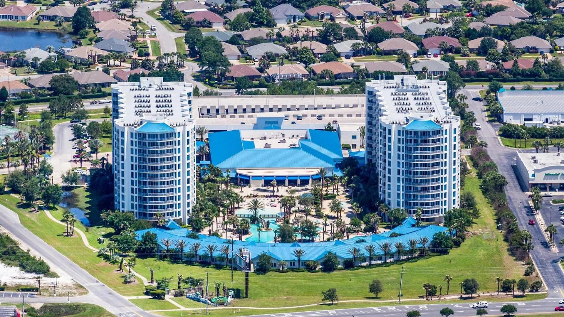 Palms Resort #1814 Jr. 2Br Destin 0*,  United States
